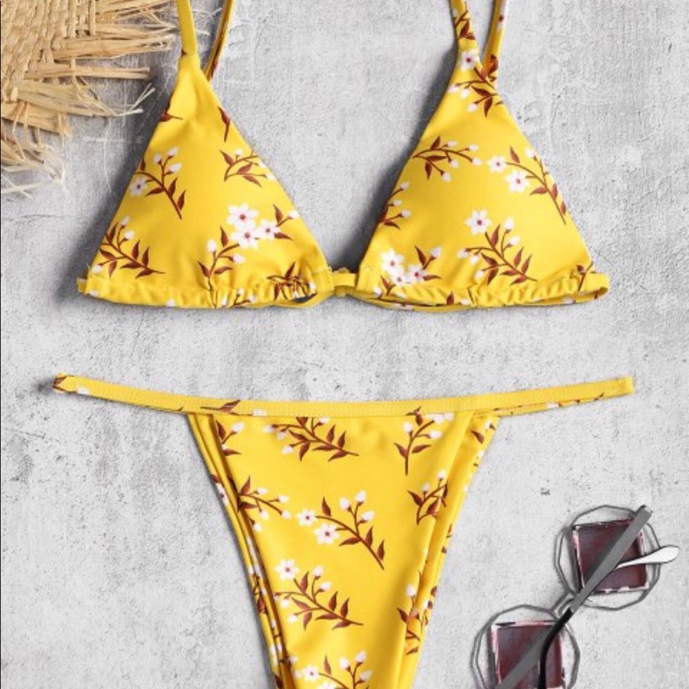 Zaful Bikini